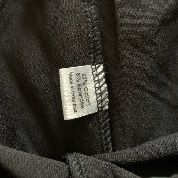 XS lagenlook fabulous 4-pocket cotton "Beth" cropped cargo pants by flutter, SF - Picture 3 of 9